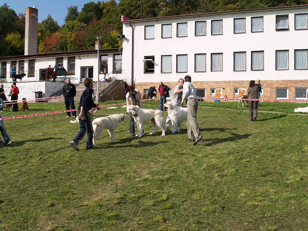 Dubová 6.októbra 2007