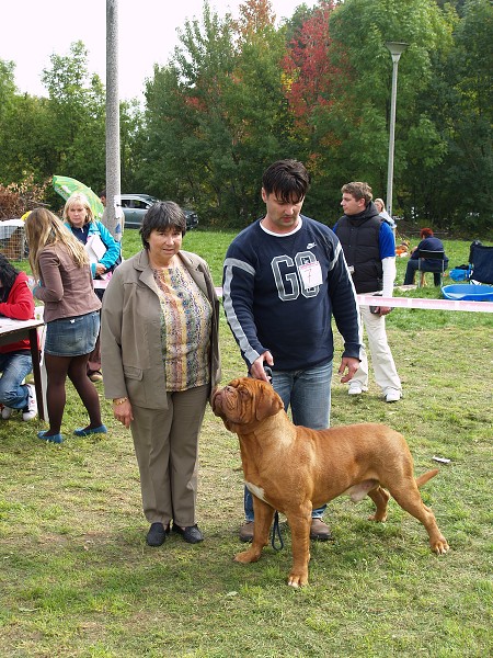 Dubová 6.októbra 2007